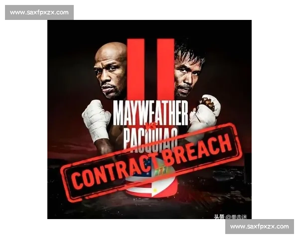 梅威瑟对阵嘴炮背后的商业博弈与拳坛造富神话解析全景深度复盘